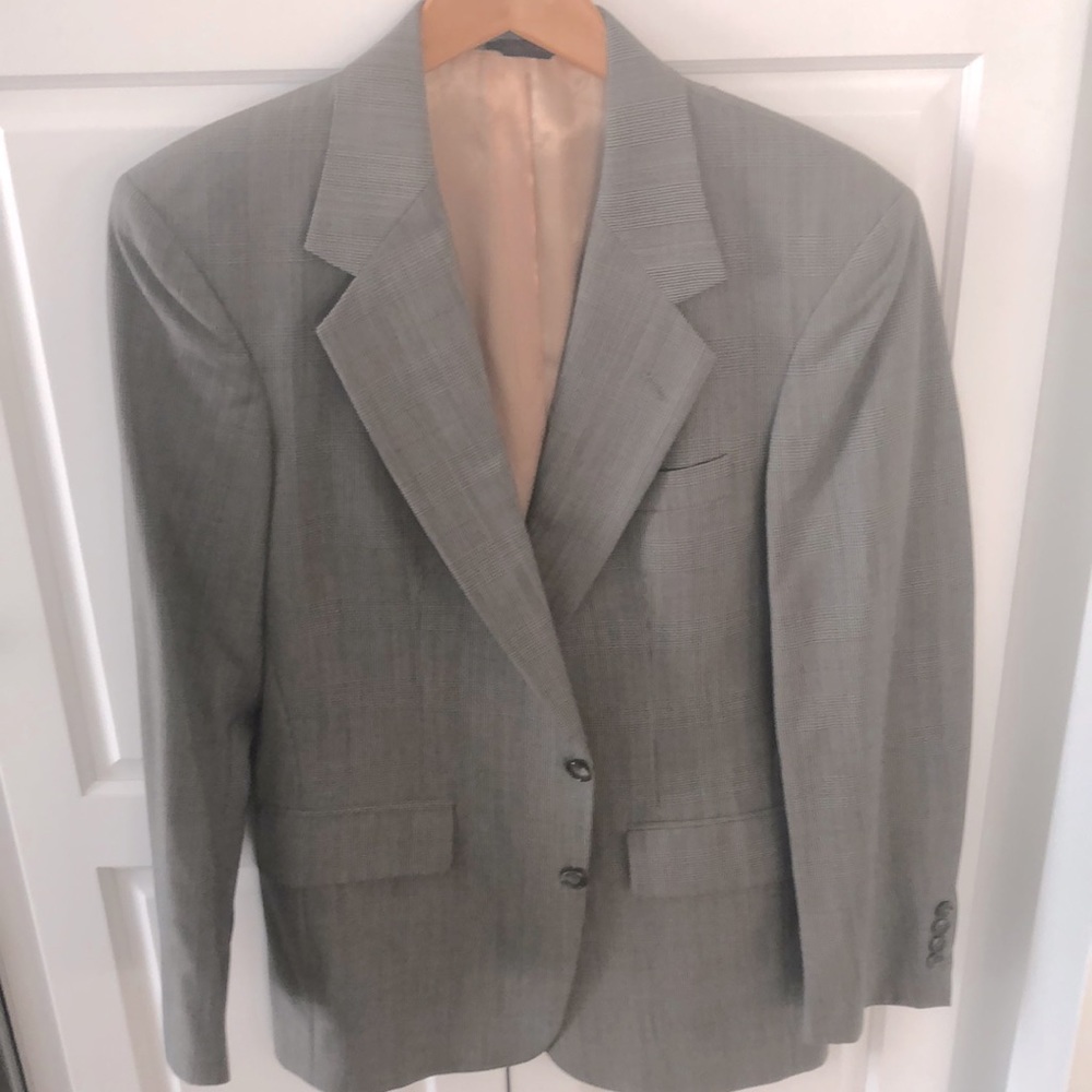 Men’s Suit Blazer - Wool